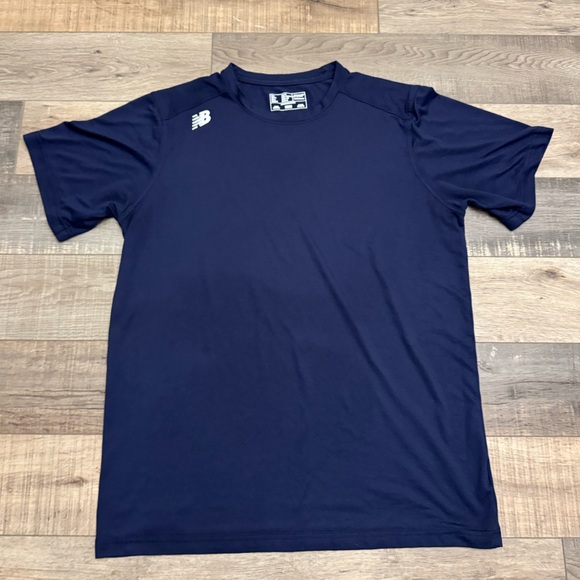New Balance Other - New Balance Deep Navy Tee